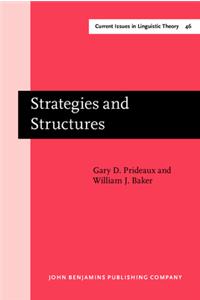 Strategies and Structures