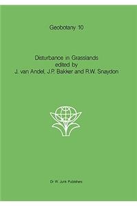 Disturbance in Grasslands