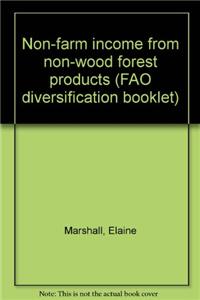 Non-Farm Income from Non-Wood Forest Products