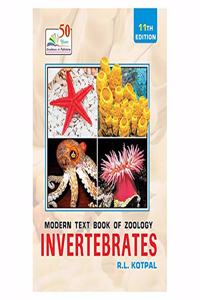 Modern Textbook of Zoology - Invertebrates