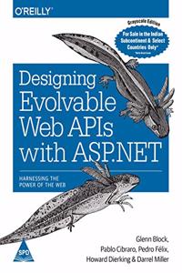 Designing Evolvable Web Apis With Asp.Net Harnessing The Power Of The Web