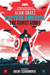 Captain America: the Ghost Army