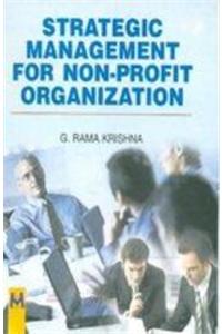 Strategic Management for Non-Profit Organisation