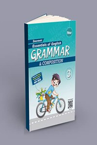 Essentials of English Grammar and Composition for Class 3 - New Edition (2023-2024) Based on NEP 2020