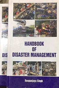 Handbook of Disaster Management (2 Vol.Set)