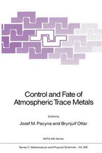 Control and Fate of Atmospheric Trace Metals