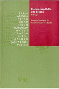 Premio Juan Rulfo, una Decada