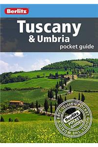 Berlitz: Tuscany & Umbria Pocket Guide