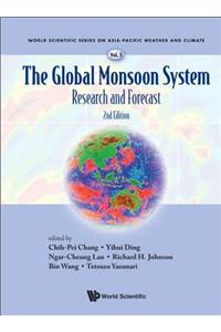 Global Monsoon System, The: Research and Forecast (2nd Edition)