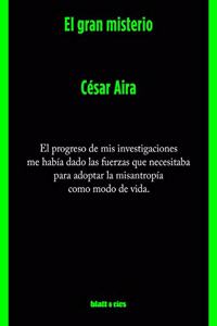 El gran misterio