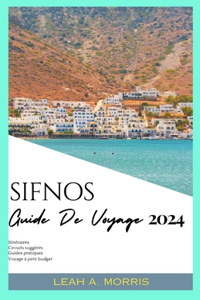 Sifnos Guide de Voyage