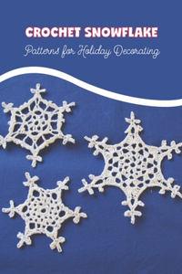 Crochet Snowflake