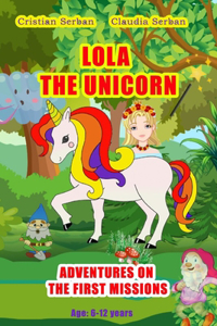 Lola the Unicorn