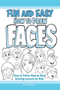 Fun and Easy How to Draw Faces