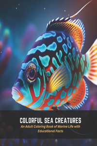 Colorful Sea Creatures