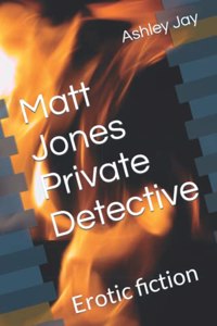 Matt Jones Private Detective