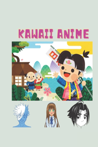 Kawaii Anime Book