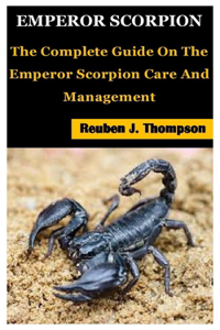 Emperor Scorpion