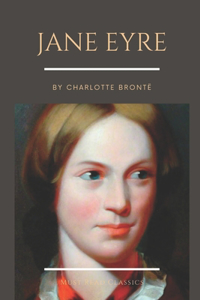 Jane Eyre by Charlotte Brontë