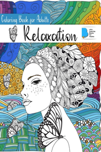 Coloring Books for Adults Relaxation