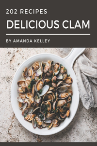 202 Delicious Clam Recipes
