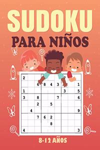 Sudoku Para Niños 8-12 Años