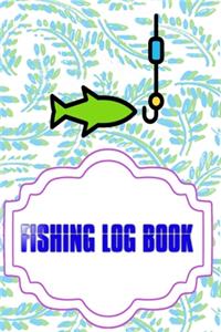 Fishing Log Software