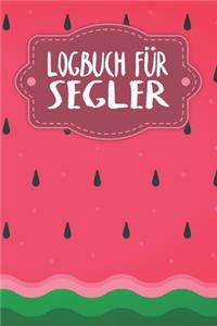 Logbuch für Segler