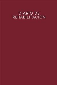 Diario de rehabilitación