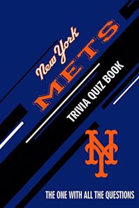 New York Mets Trivia Quiz Book