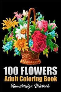 100 Flowers