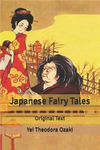 Japanese Fairy Tales