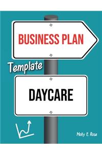 Business Plan Template Daycare