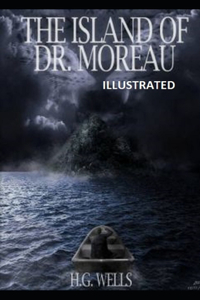 The Island of Dr. Moreau Illustrated