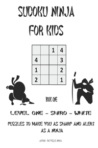 Sudoku Ninja For Kids
