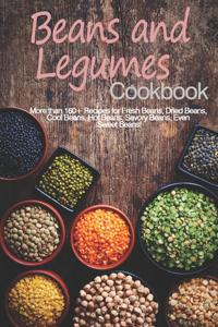 Beans and Legumes Cookbook