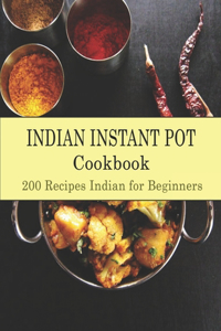 Indian Instant Pot Cookbook