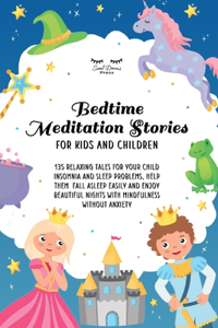 Bedtime Meditation Stories for Kids and Children