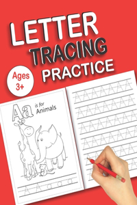 Letter Tracing Practice