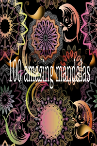 100 amazing mandalas