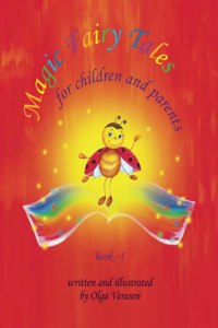 Magic Fairy Tales for children and parents