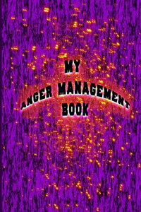 My Anger Management Book