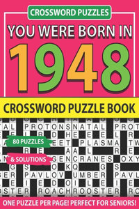 Crossword Puzzle Book