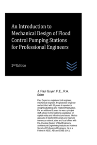 Introduction to Mechanical Design of Flood Control Pumping Stations for Professional Engineers