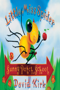 Little Miss Spider Sunny Patch School