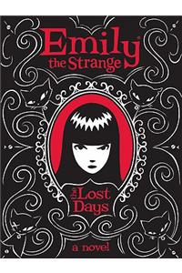 Emily the Strange: The Lost Days