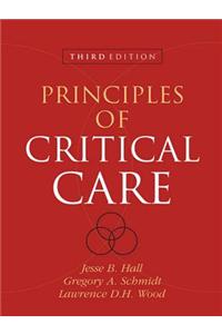 Principles Of Critical Care