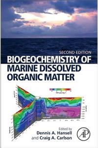 Biogeochemistry of Marine Dissolved Organic Matter