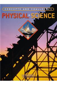 Globe Concepts and Challenges in Physical Science Text 4th Edition 2003c