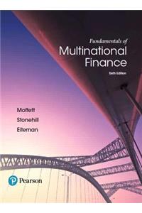 Fundamentals of Multinational Finance